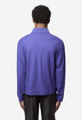 Men's Rugby Longsleeve Deep Blue High Twist Jersey M2266RD