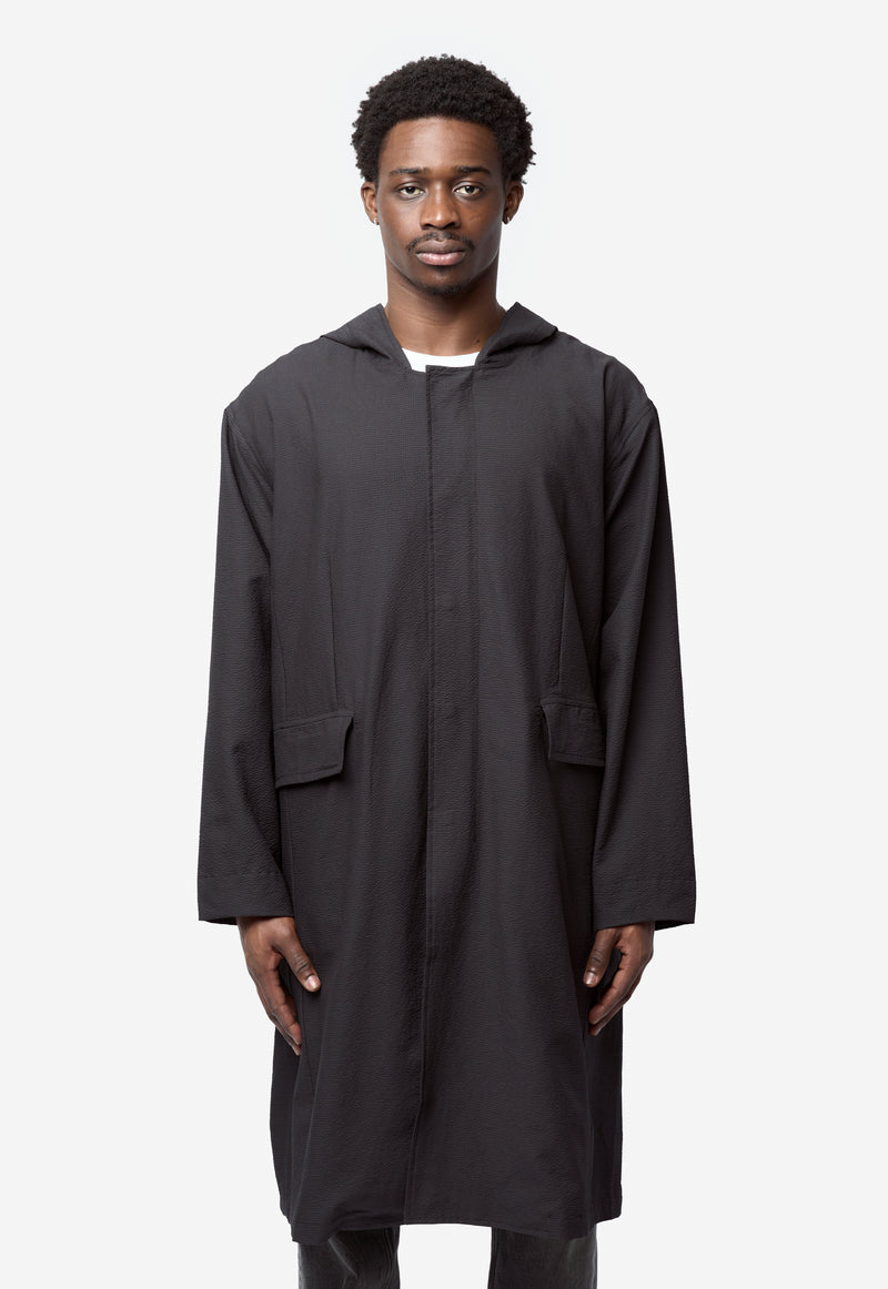 Men's Shower Parka Baynoir Coast Seersucker M2261SB