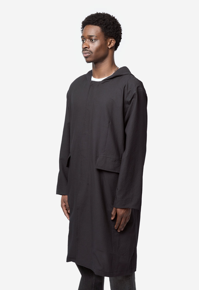 Men's Shower Parka Baynoir Coast Seersucker M2261SB