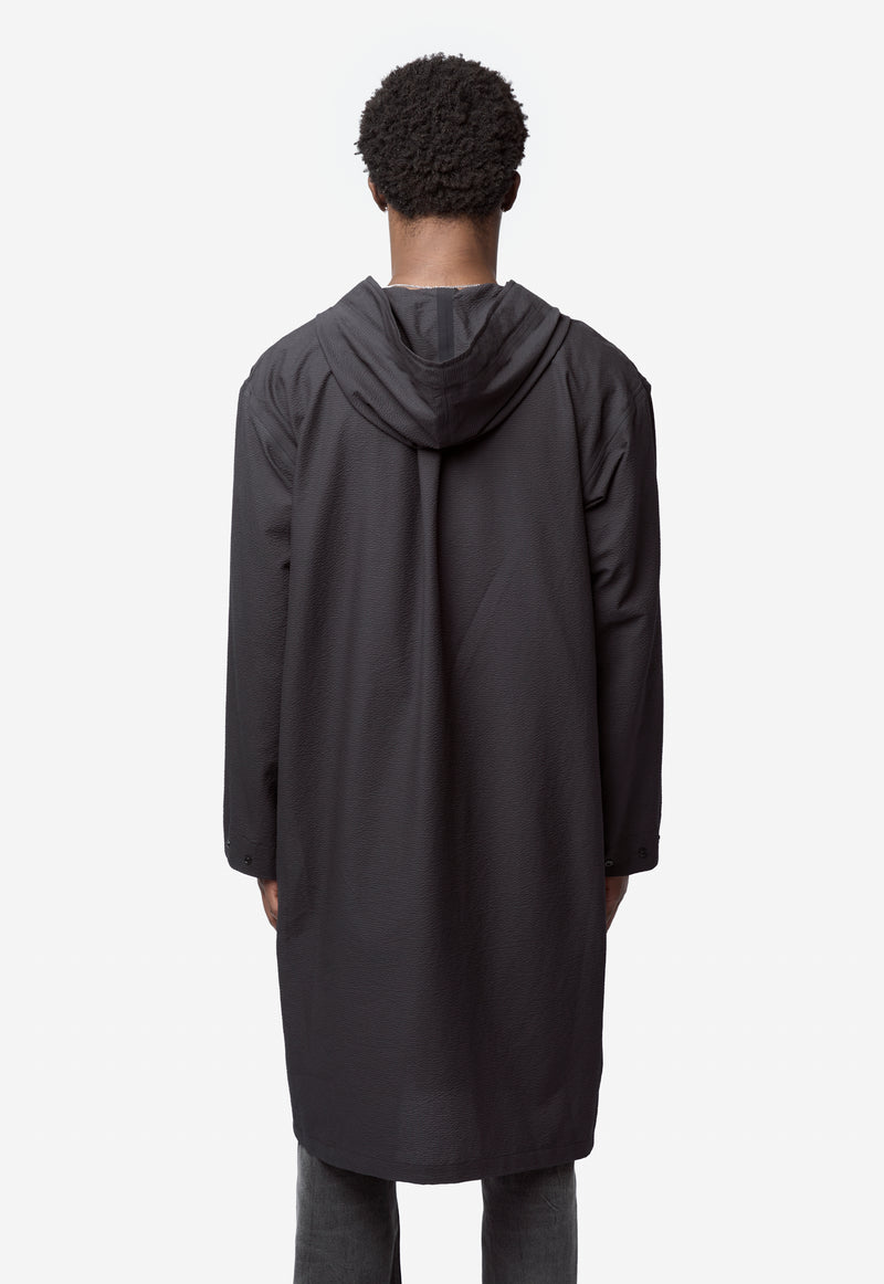 Men's Shower Parka Baynoir Coast Seersucker M2261SB