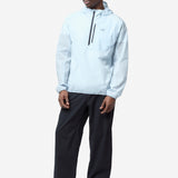 Men's Ossa 1/2 Zip Hoody Alpine Blue X000001027