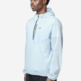 Men's Ossa 1/2 Zip Hoody Alpine Blue X000001027