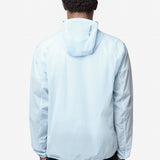 Men's Ossa 1/2 Zip Hoody Alpine Blue X000001027