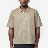 Men's Demlo Short Sleeve Shirt LT Gnosis X000001060