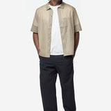 Men's Demlo Short Sleeve Shirt LT Gnosis X000001060