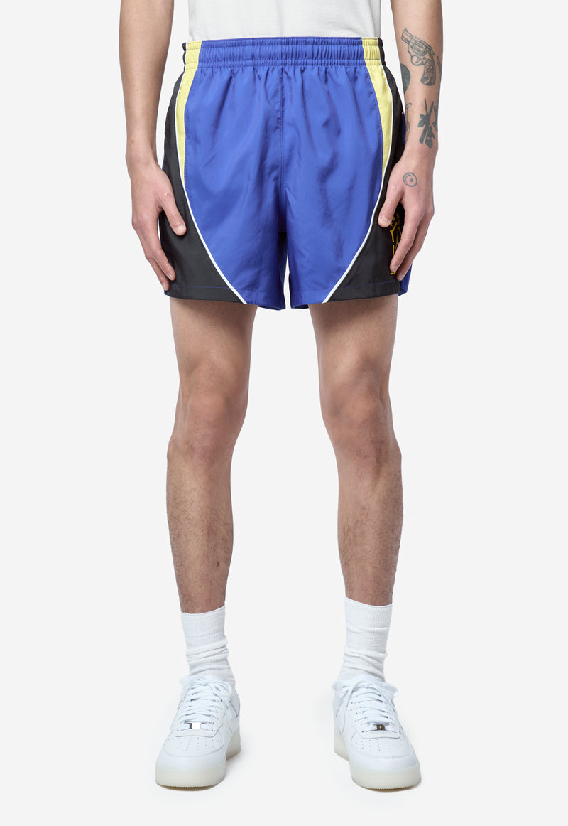 Men's Jordan Brooklyn Shorts Old Royal/Old Royal/Yellow Pulse IM5104-417