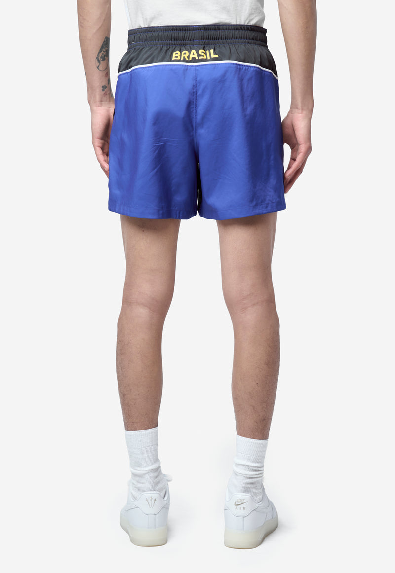 Men's Jordan Brooklyn Shorts Old Royal/Old Royal/Yellow Pulse IM5104-417