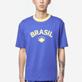 Jordan Tee Old Royal/White II5387-417
