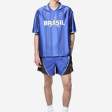 Men's Air Jordan Collard Soccer Jersey Old Royal II5381-417