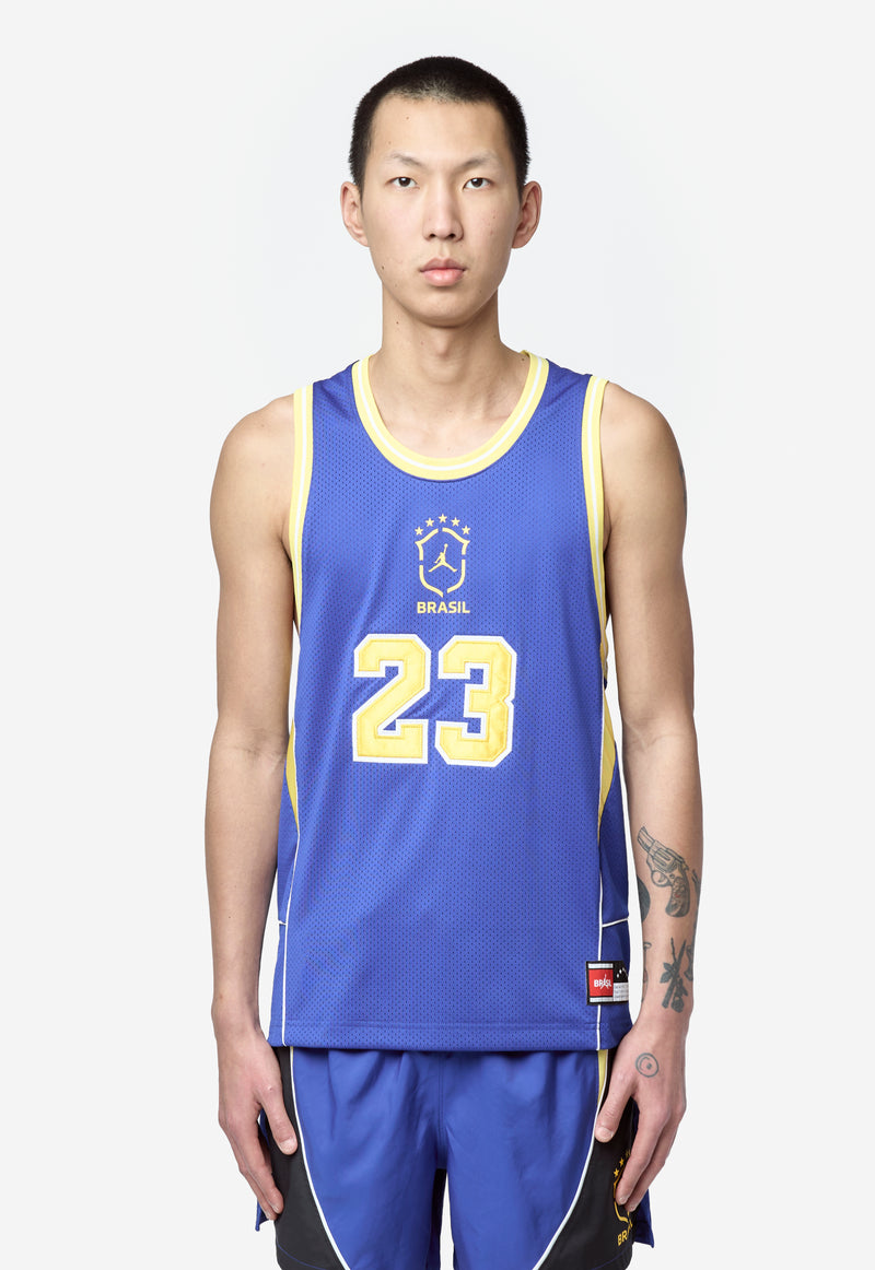 Men's Jordan Essentials Tank Top Old Royal II5378-417