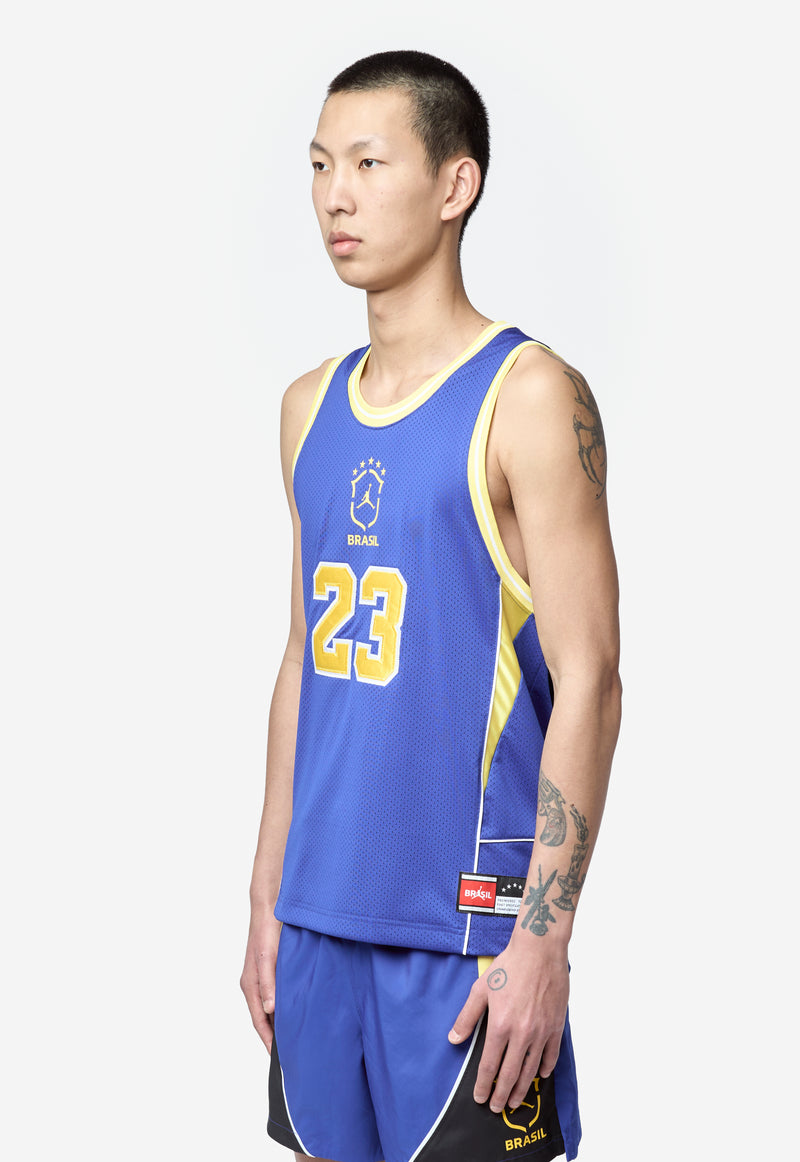 Men's Jordan Essentials Tank Top Old Royal II5378-417