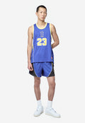 Men's Jordan Brooklyn Shorts Old Royal/Old Royal/Yellow Pulse IM5104-417