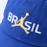 Jordan Club Cap Old Royal/Varsity Maize IO4449-417