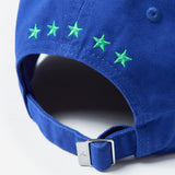Jordan Club Cap Old Royal/Varsity Maize IO4449-417