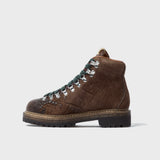Whymper Boots Folk Dark Brown 0126102002004