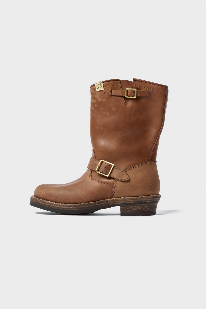 T.W.O Boots Folk Brown 0126102002007