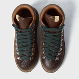 Whymper Boots Folk Dark Brown 0126102002004