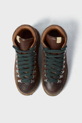 Whymper Boots Folk Dark Brown 0126102002004