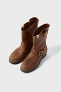 T.W.O Boots Folk Brown 0126102002007