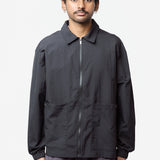 Men's TNF Red Box Long Sleeve Top Black NF0A8FHCJK3