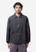 Men's TNF Red Box Long Sleeve Top Black NF0A8FHCJK3