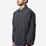 Men's TNF Red Box Long Sleeve Top Black NF0A8FHCJK3