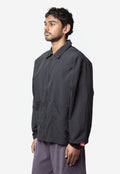 Men's TNF Red Box Long Sleeve Top Black NF0A8FHCJK3