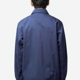 Men's Eightynine Coach Jacket Jupiter/White I036134