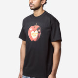 Men's Short Sleeve Spoiled T-Shirt Black I036260