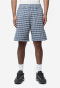 Men's Kander Short Kander Check Blue River I036196