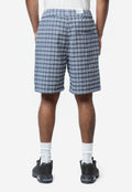 Men's Kander Short Kander Check Blue River I036196