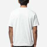 Men's Box T-Shirt Cybernetic Demon Print M2266BC