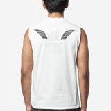 Men's Breathe Tank Staff Picks Print M2266BSP