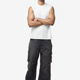 Men's Breathe Tank Staff Picks Print M2266BSP