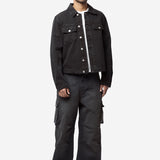 Men's Origin Jacket Overdyed Highway Black M2265OH