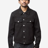 Men's Origin Jacket Overdyed Highway Black M2265OH