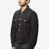 Men's Origin Jacket Overdyed Highway Black M2265OH