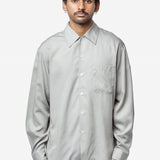 Men's Every Shirt Willow Grey Softflow Tencel M2262EWG