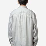 Men's Every Shirt Willow Grey Softflow Tencel M2262EWG