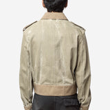 Men's Battle Jacket Dusty Olive Pigment Twill M2261BDO