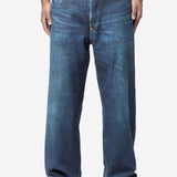 Levi's Printed Denim Pant Jin Indigo WQ-P902-100-1-3