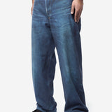 Levi's Printed Denim Pant Jin Indigo WQ-P902-100-1-3