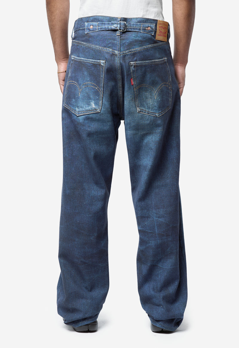 Men's Levi's Printed Denim Pant Jin Indigo WQ-P902-100-1-3