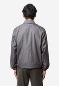 Men's Techno App Reversible Jacket 07 Asphalt Grey DG031278BR07