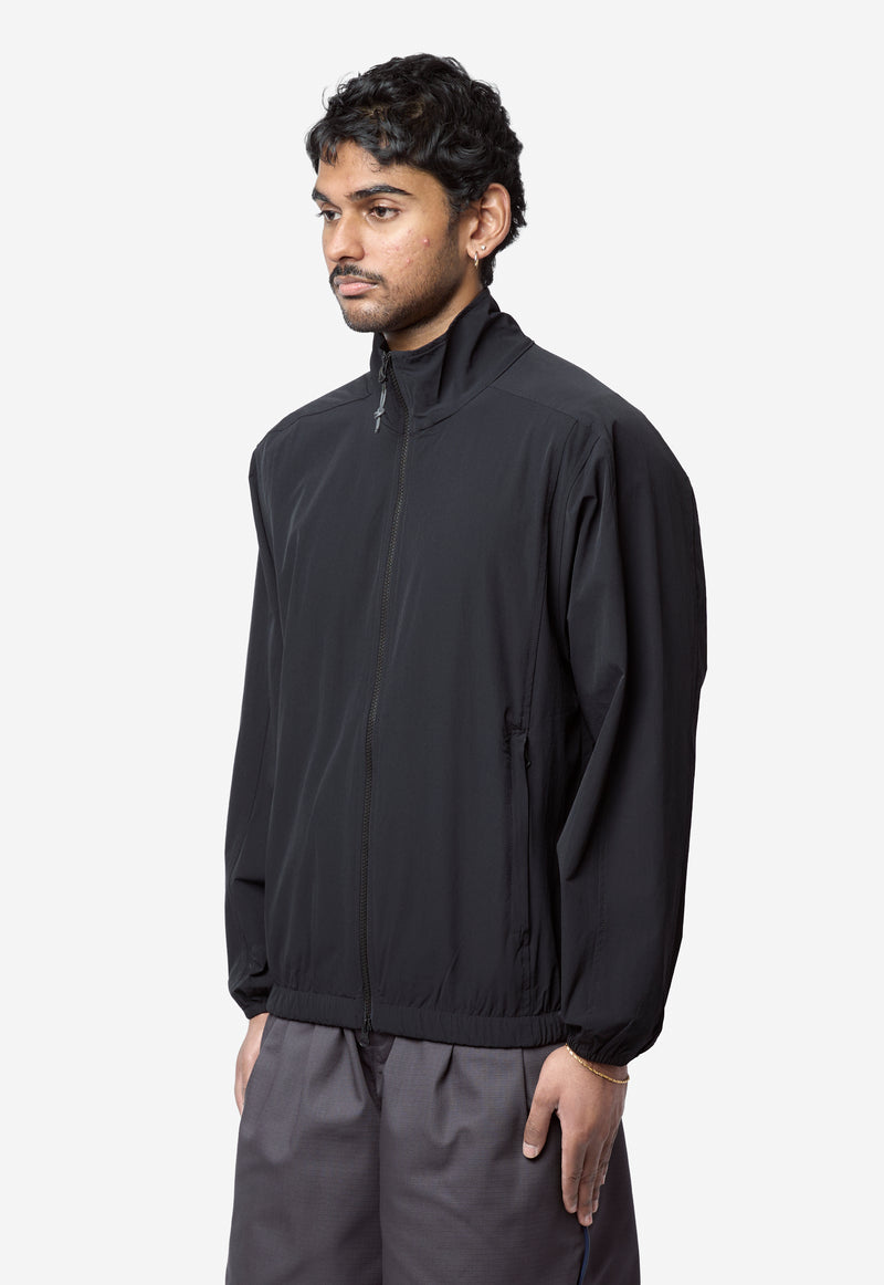 Men's Fluid Race Track Top 01 Black DG831284DL01