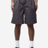 Men's Piping Rainstop Shorts 38 Stone Grey DG012256DT38