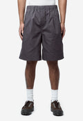 Men's Piping Rainstop Shorts 38 Stone Grey DG012256DT38