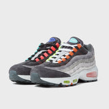 Nike Air Max 95 Big Bubble PRM Hyper Turq/Volt-Solar Red IU2636-300