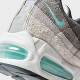 Nike Air Max 95 Big Bubble PRM Hyper Turq/Volt-Solar Red IU2636-300