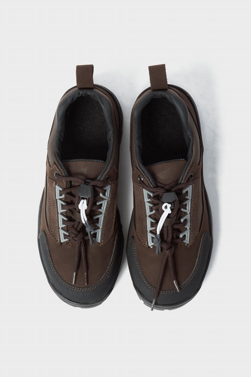 Men's Hed Sneaker II 26 Dark Brown DG561061GB26